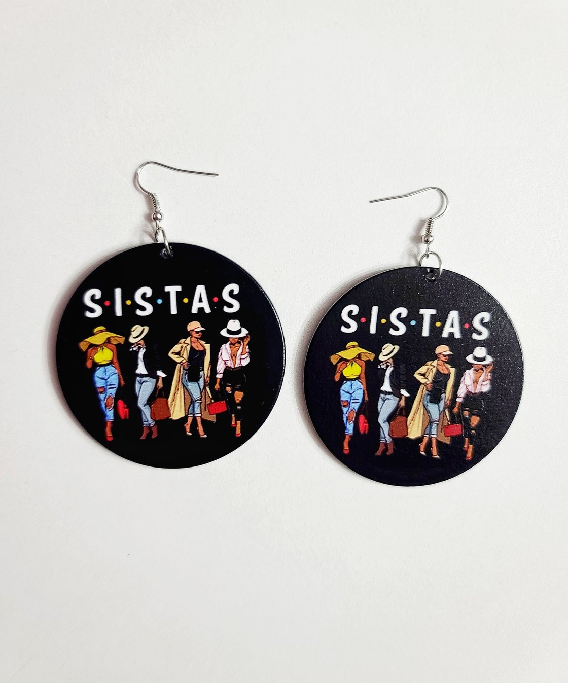 Image of SISTAS Earrings