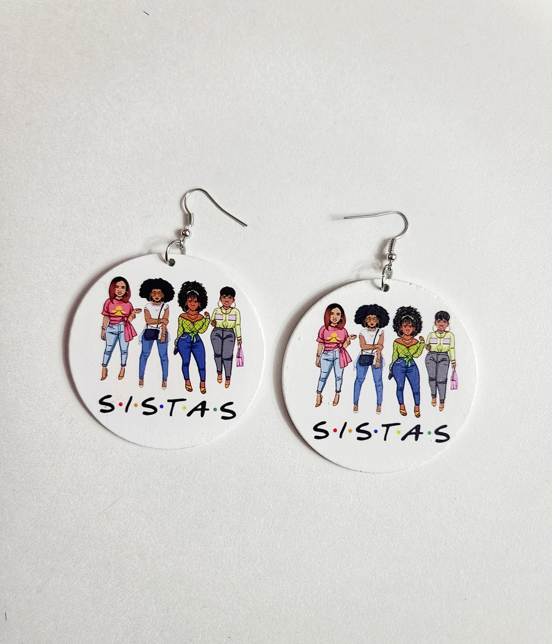 Image of SISTAS Earrings