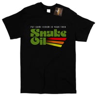 Image 1 of Snake Oil M.A.S.K inspired T-shirt