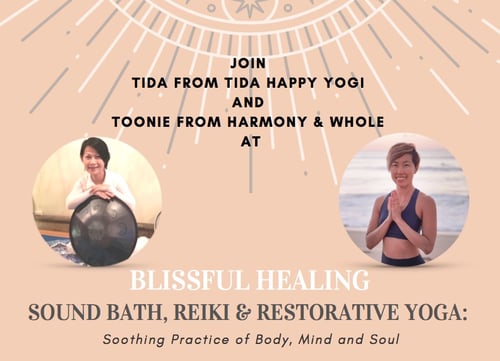 Image of Yin & Sound event