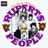 Ruperts People ‎– The Magic World Of Ruperts People, CD, NEW