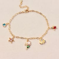 Image 2 of Little Mermaid Bracelet