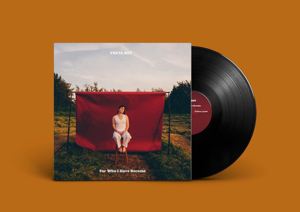 2022 Pre-Order 'For Who I Have Become' Vinyl [only 100 pressings!]
