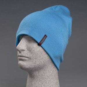 Image of Discrete Doyonator Beanie - Baby Blue