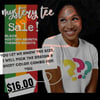 Black History Month Mystery Shirt