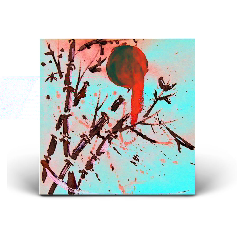 EMPTY HOUSE 'Mushin' Clear Vinyl LP
