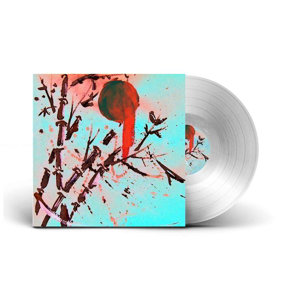 EMPTY HOUSE 'Mushin' Clear Vinyl LP