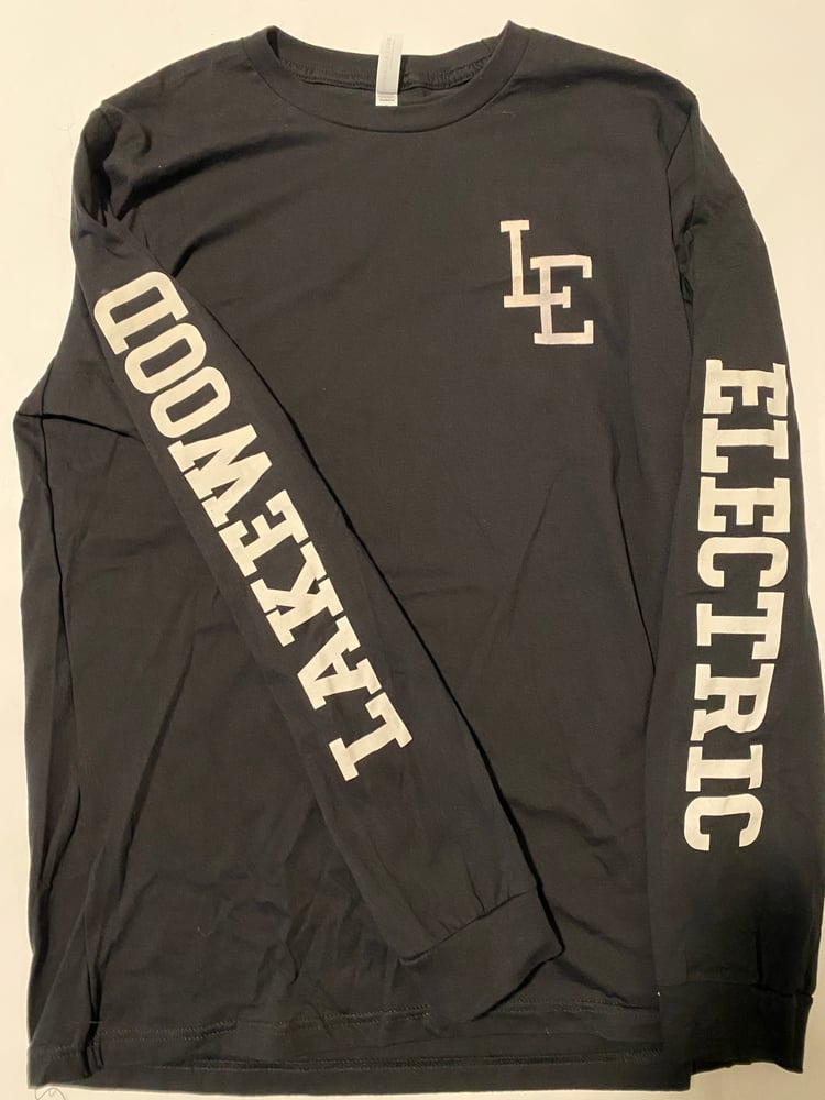 Image of black long sleeve