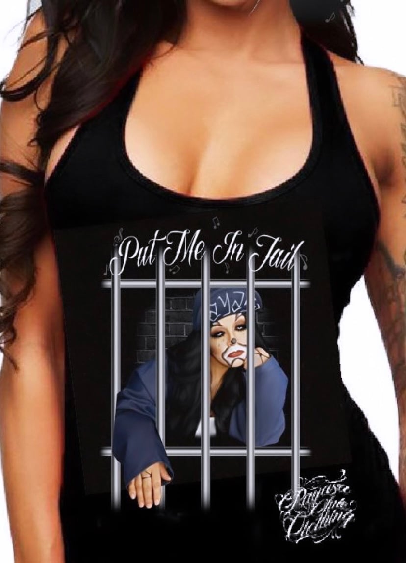 Image of Put Me In Jail 