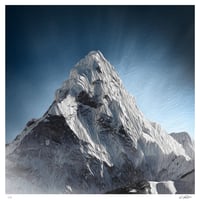 Mount Everest  27.9881° N, 86.9250° E