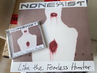 NONEXIST - Like the fearless hunter (2020)