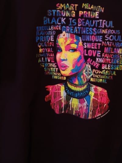 Image of Black Girl Love