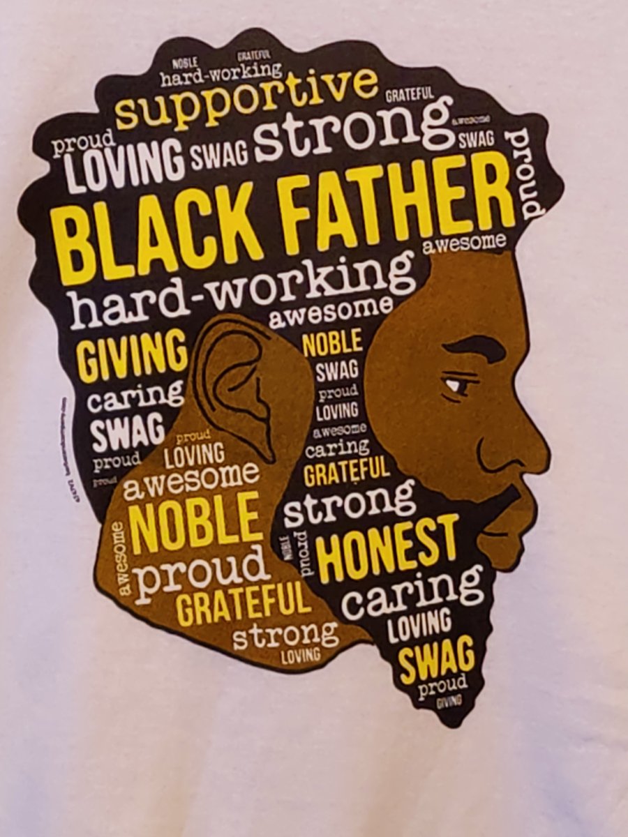 Image of Black Father 