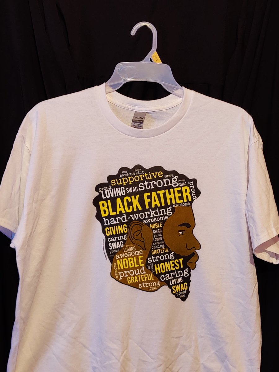 Image of Black Father 