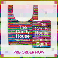 Image 2 of Jennifer Egan -- <em>The Candy House</em> -- SIGNED