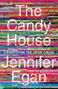 Image of Jennifer Egan -- <em>The Candy House</em> -- SIGNED
