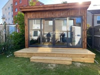 Image 1 of Summer Houses - Style 2
