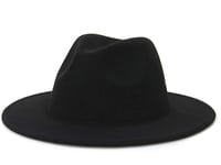 Black Fedora