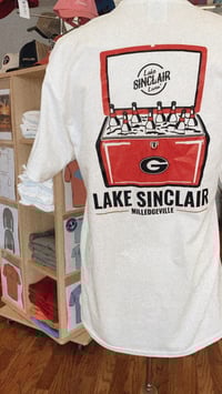 Image 1 of UGA/Sinclair Tee
