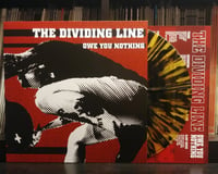 Image 1 of The Dividing Line - Owe You Nothing LP