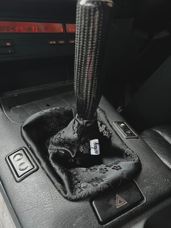 Black cherry blossom