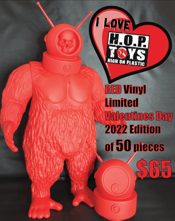 HOPToys - New product coming soon! HOPToys MothMan Deluxe