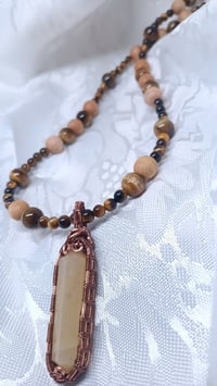 Image 1 of Citrine Necklace