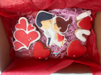 Image 1 of Him & Her Valentine gift box