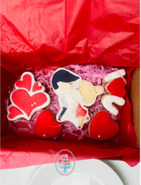 Image 4 of Him & Her Valentine gift box