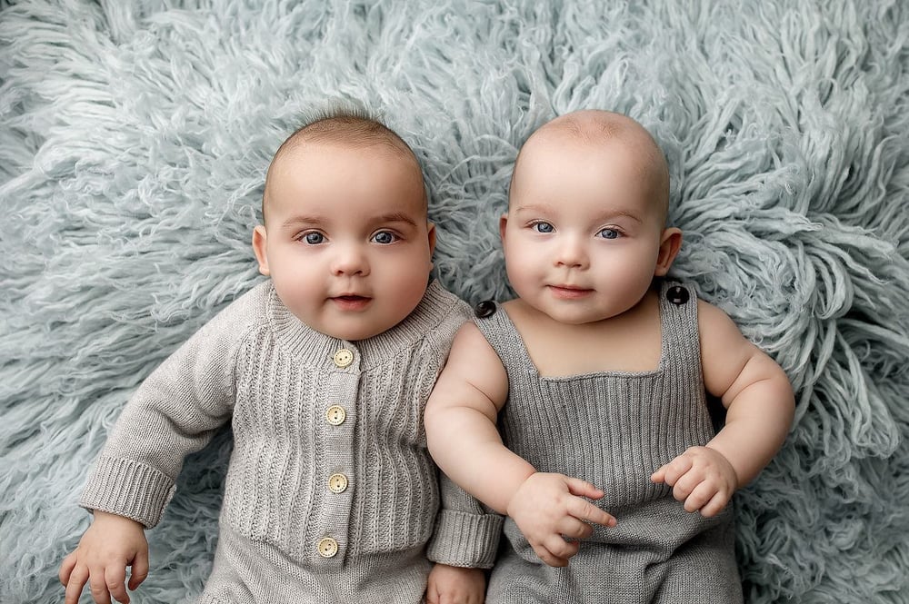 Image of Oliver Romper