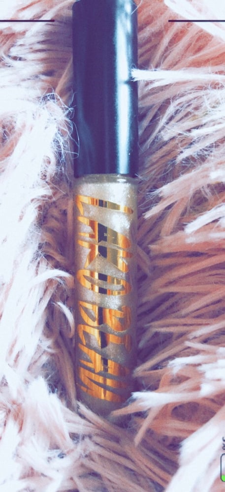 Image of Golden Honey w/Lip plumper