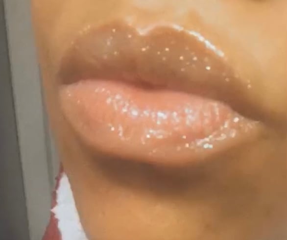 Image of Golden Honey w/Lip plumper 