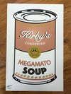 Megamato Soup Can