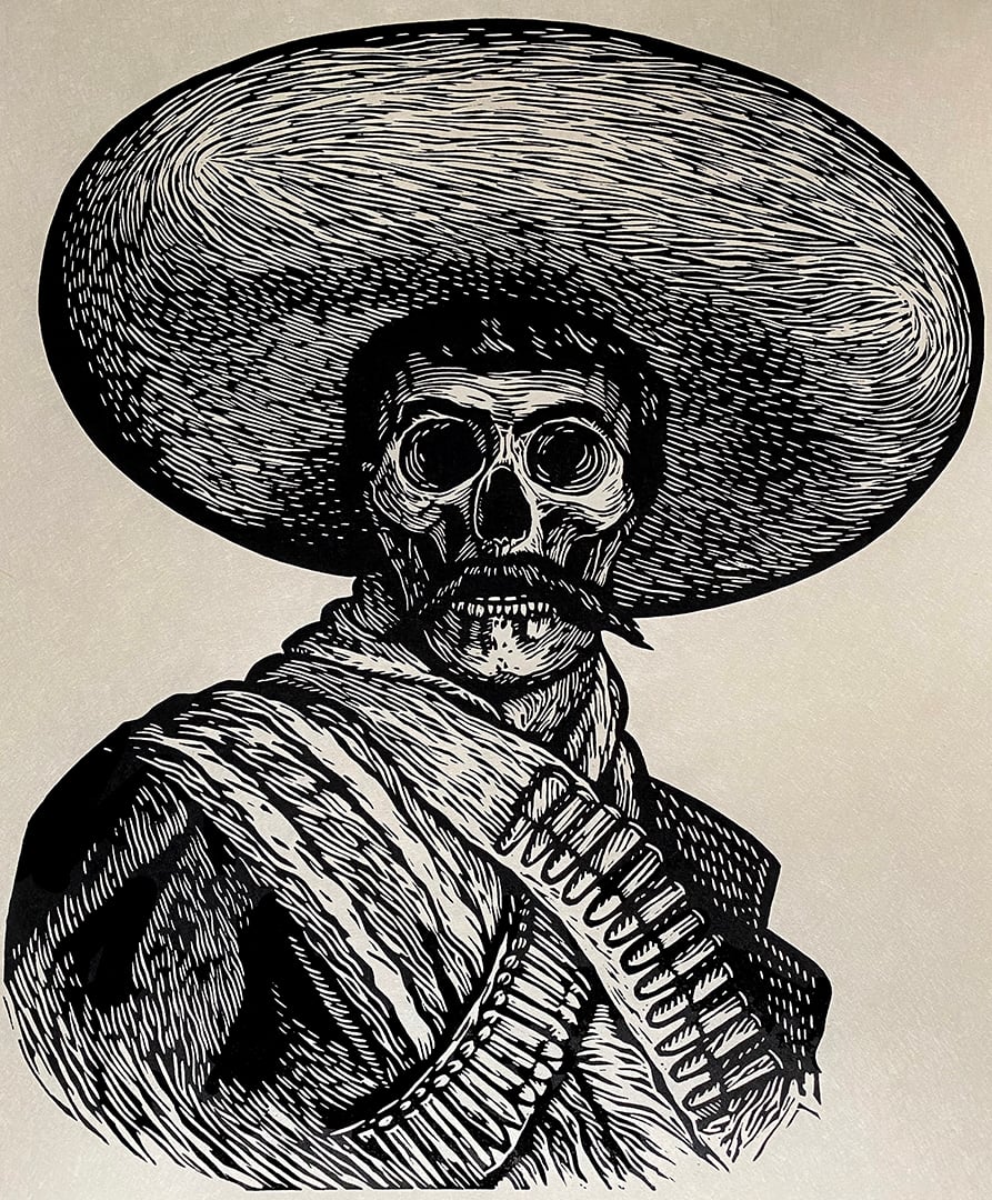 Image of Zapata Tierra y Libertad