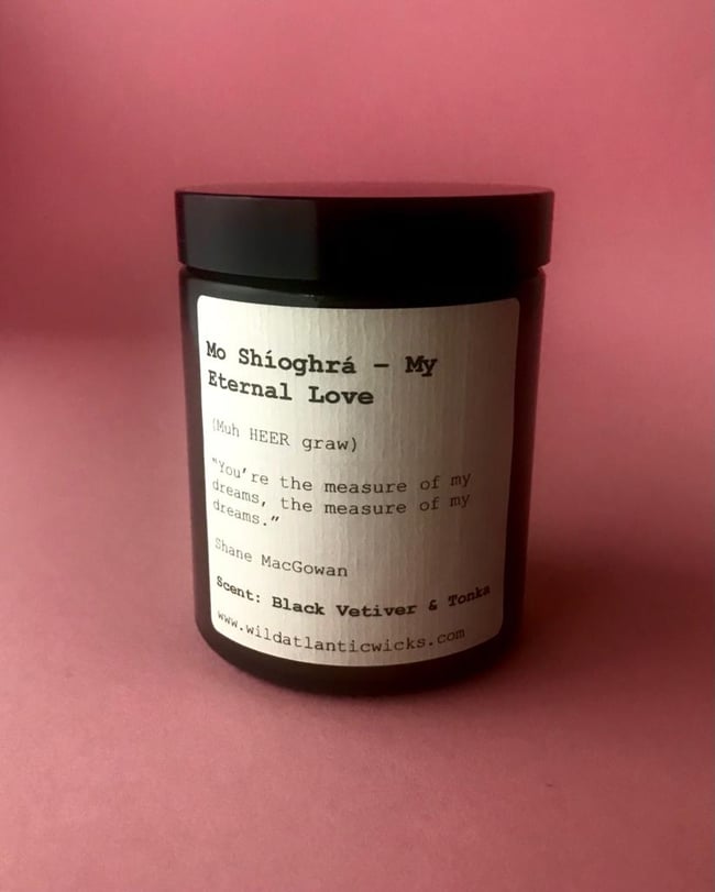 Mo Shíoghrá (Muh heer graw) - My Eternal Love