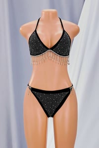 Image 1 of "Diamond 💎 Chandelier Bikini"