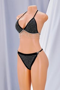 Image 2 of "Diamond 💎 Chandelier Bikini"