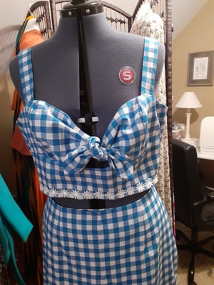 Image of Two piece capric sets