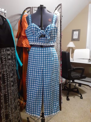 Image of Two piece capric sets