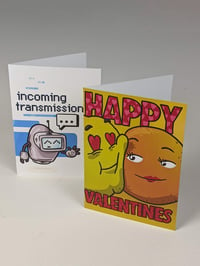 Image 1 of Love Greeting Cards