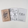 INKTOBER ZINES
