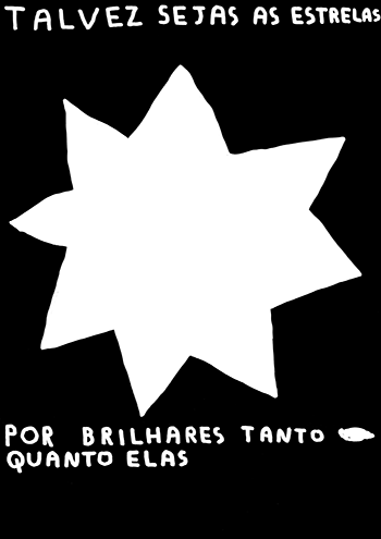 Image of TALVEZ SEJAS AS ESTRELAS