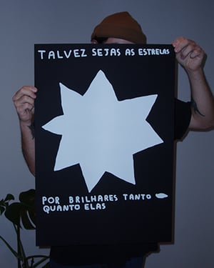 Image of TALVEZ SEJAS AS ESTRELAS