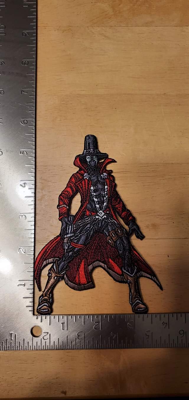The Gunslinger