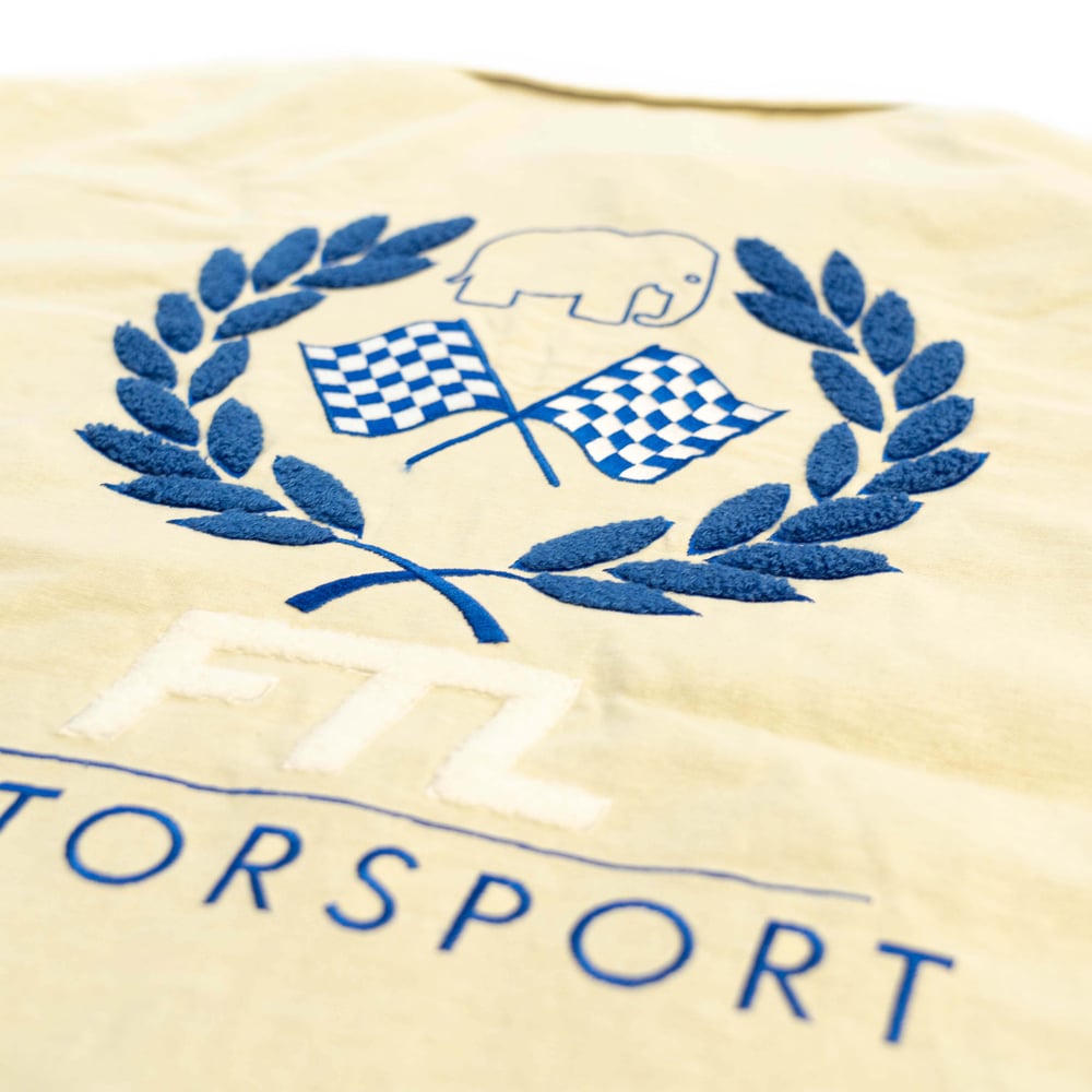 Image of FTL Motorsport Jacket (Tan)