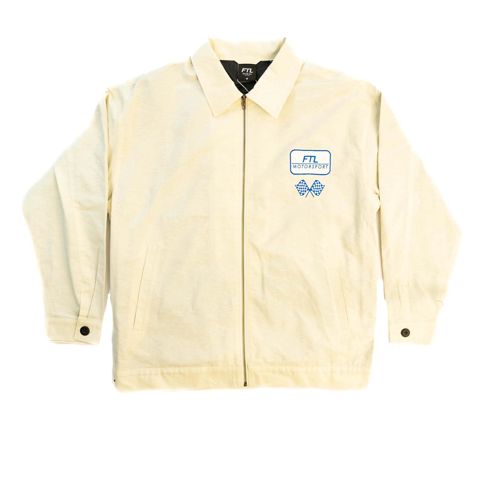 Tan coach outlet jacket