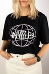 Globe Logo Tee