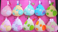 Image 2 of egg plush charms