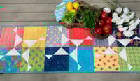 Image 2 of Spinning Stars Quilt