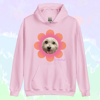 peachy yoshiflower hoodie